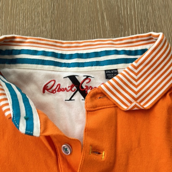 Robert Graham Polo - Picture 3 of 7